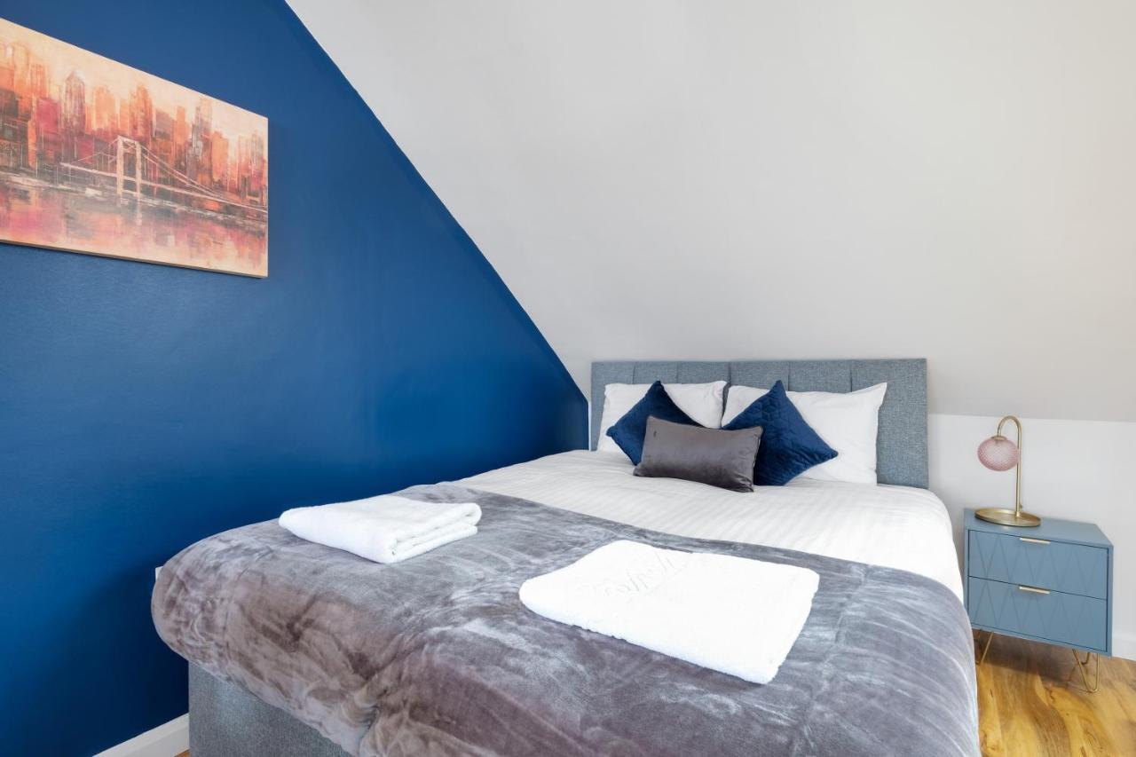 Fernbank Studios Sudbury Hill Harrow Self-Contained Studios With En-Suite Wembley Екстер'єр фото