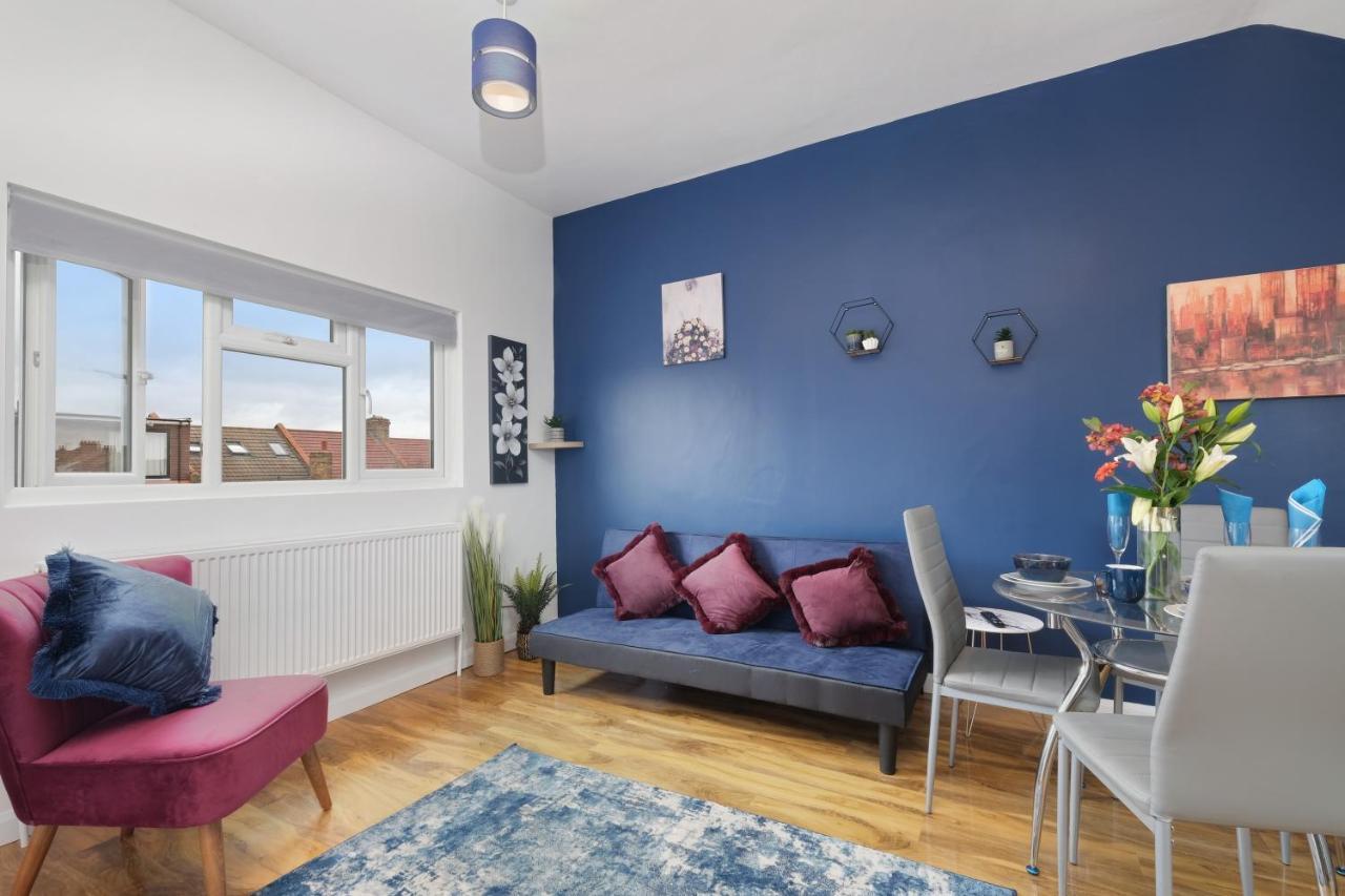 Fernbank Studios Sudbury Hill Harrow Self-Contained Studios With En-Suite Wembley Екстер'єр фото